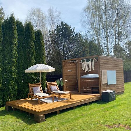 Apartament 1 Nad Rzeka Krutyn Babieta 外观 照片