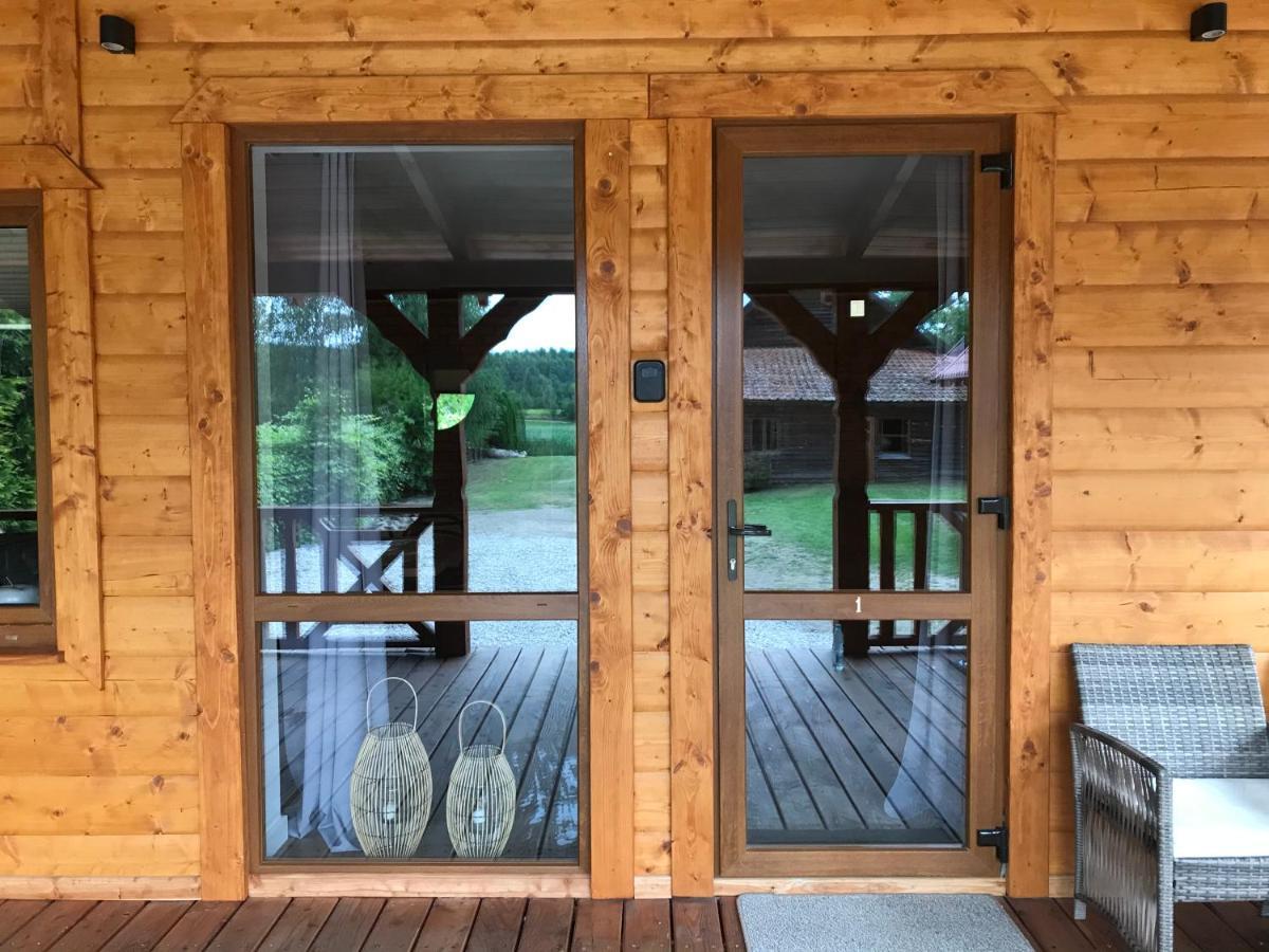 Apartament 1 Nad Rzeka Krutyn Babieta 外观 照片