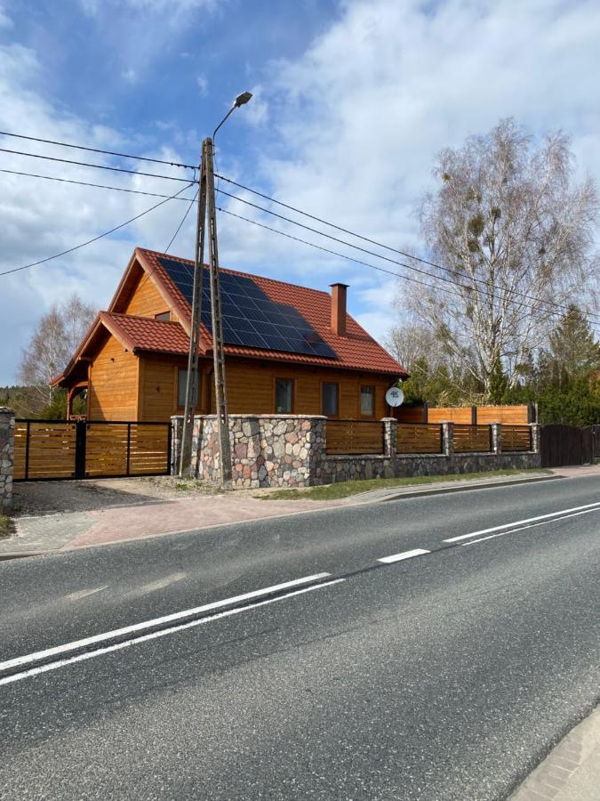 Apartament 1 Nad Rzeka Krutyn Babieta 外观 照片