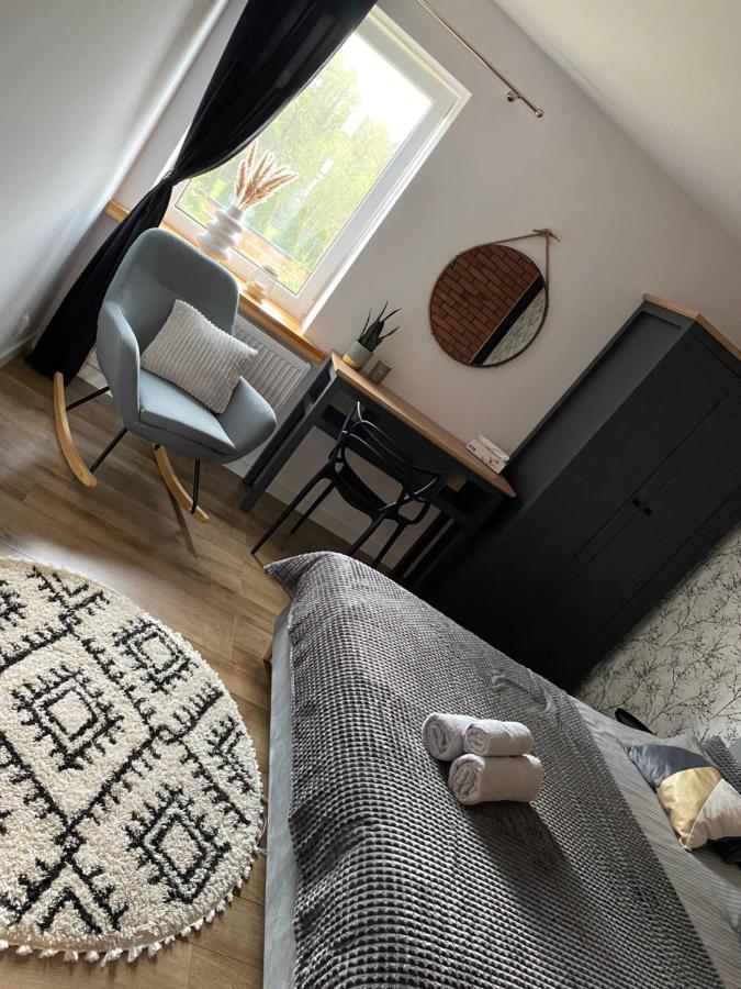 Apartament 1 Nad Rzeka Krutyn Babieta 外观 照片