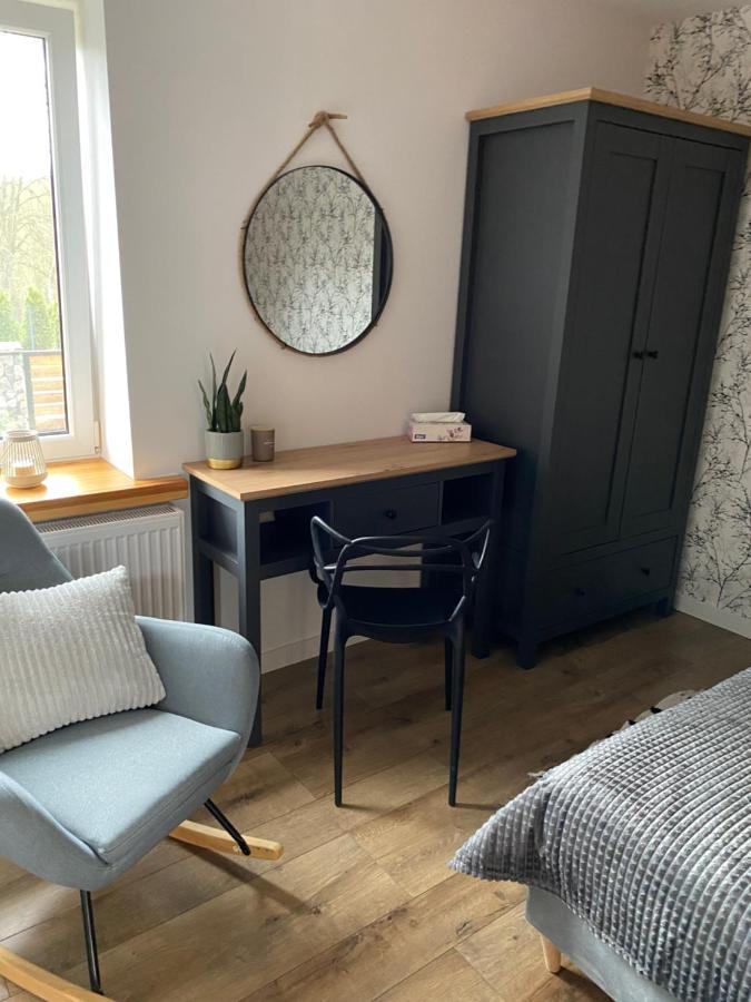 Apartament 1 Nad Rzeka Krutyn Babieta 外观 照片
